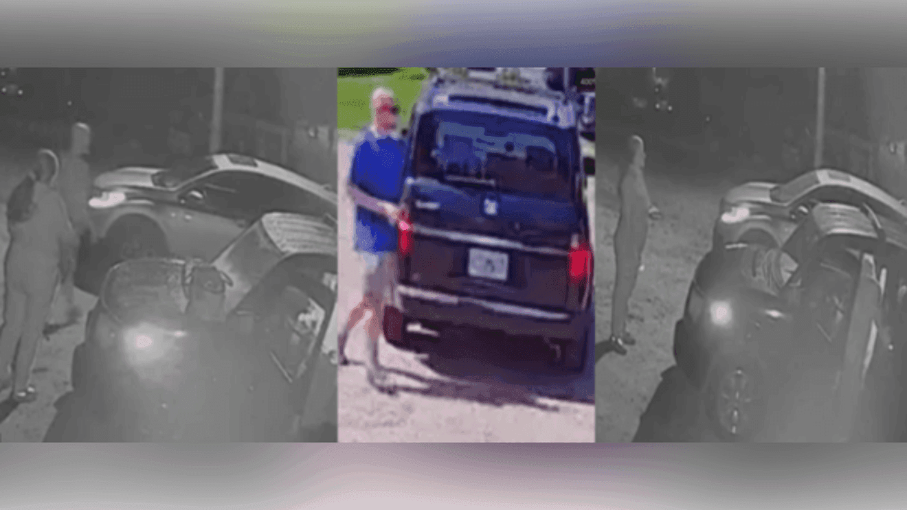 Buncombe County deputies seek suspects in Dix Creek Road break-in