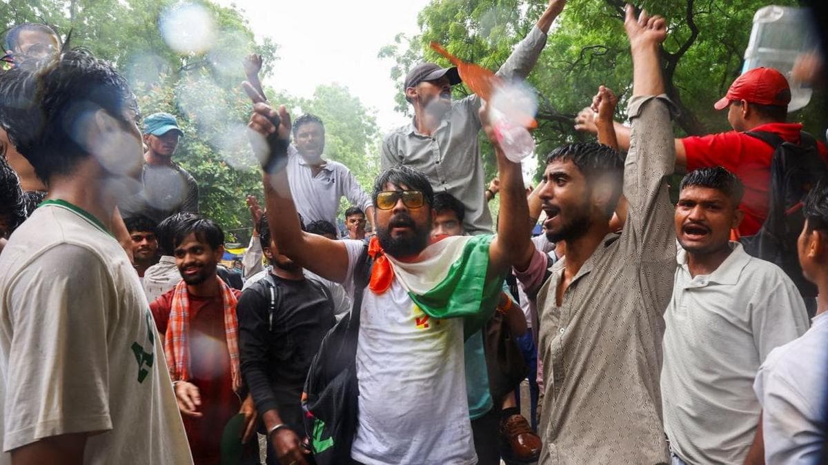 India’s youth protest movement gains backing after New Delhi clashes
