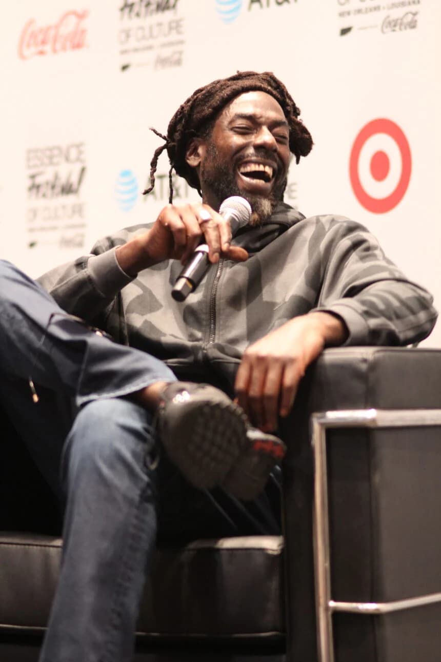 Buju Banton returns to harder roots with Too Too Bad