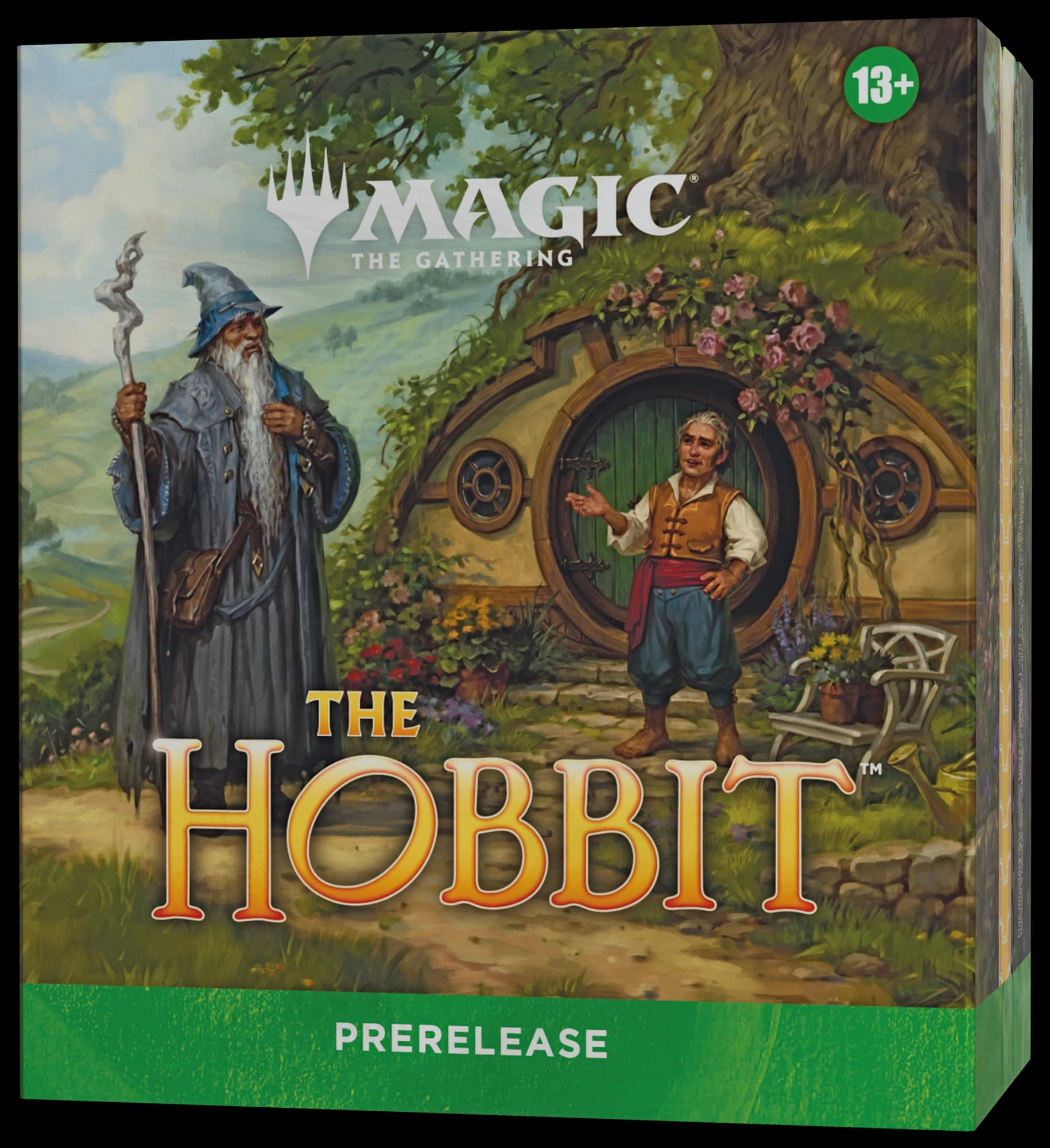 Wizards’ Hobbit guide points Commander players to local events