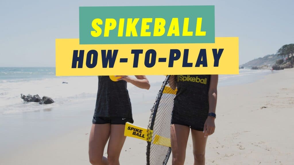 How to watch roundnet, from serve to finishing spike