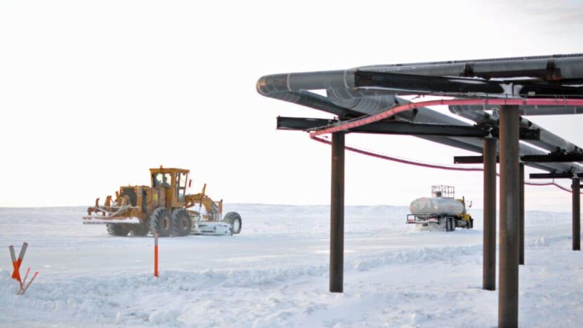 EPA grants 20-day diesel waiver for North Slope fuel supply issues
