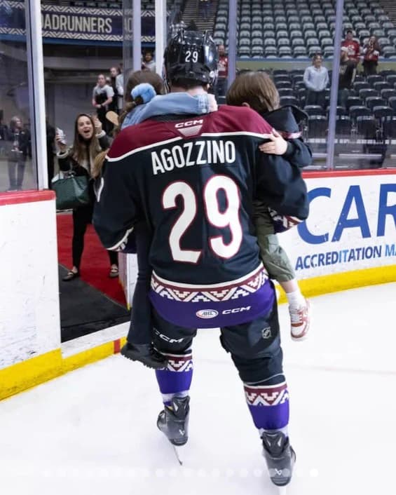 Andrew Agozzino retires after 14-year pro career, 847 AHL games
