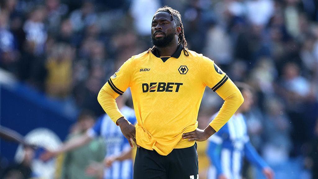Wolves cancel training after Tolu Arokodare refuses to leave pitch