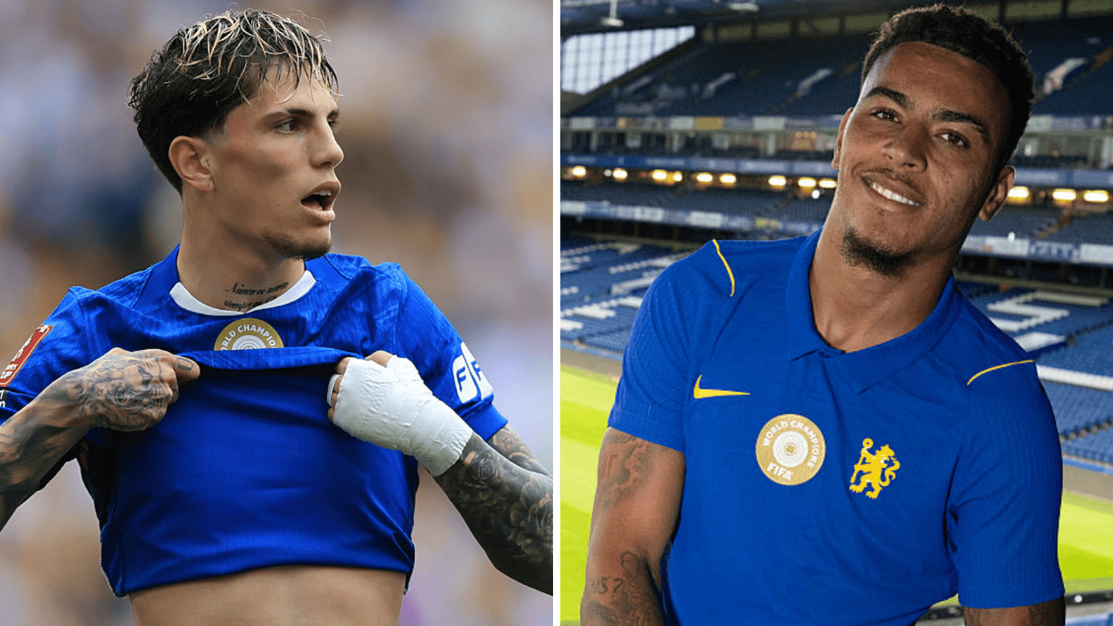 Chelsea eye Morgan Rogers as Aston Villa target loan move for Alejandro Garnacho