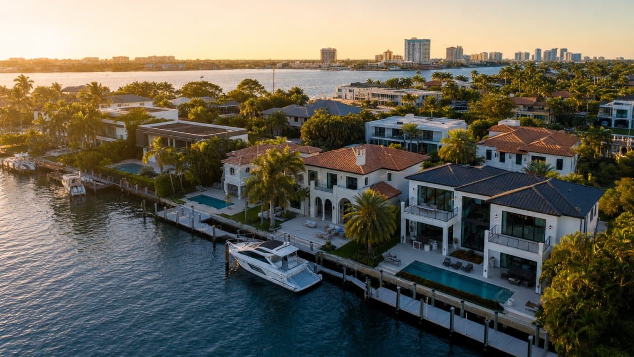 Broward sees 328 million-dollar home sales, up 35% in June