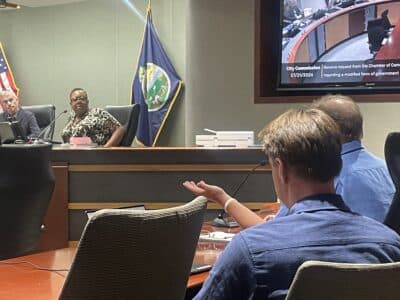Lawrence commissioners say direct mayor election needs more discussion