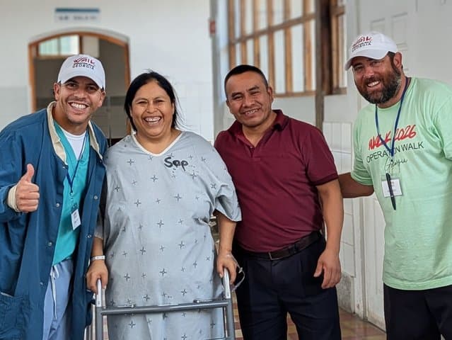 Northside Hospital Forsyth team performs 72 free surgeries in Guatemala