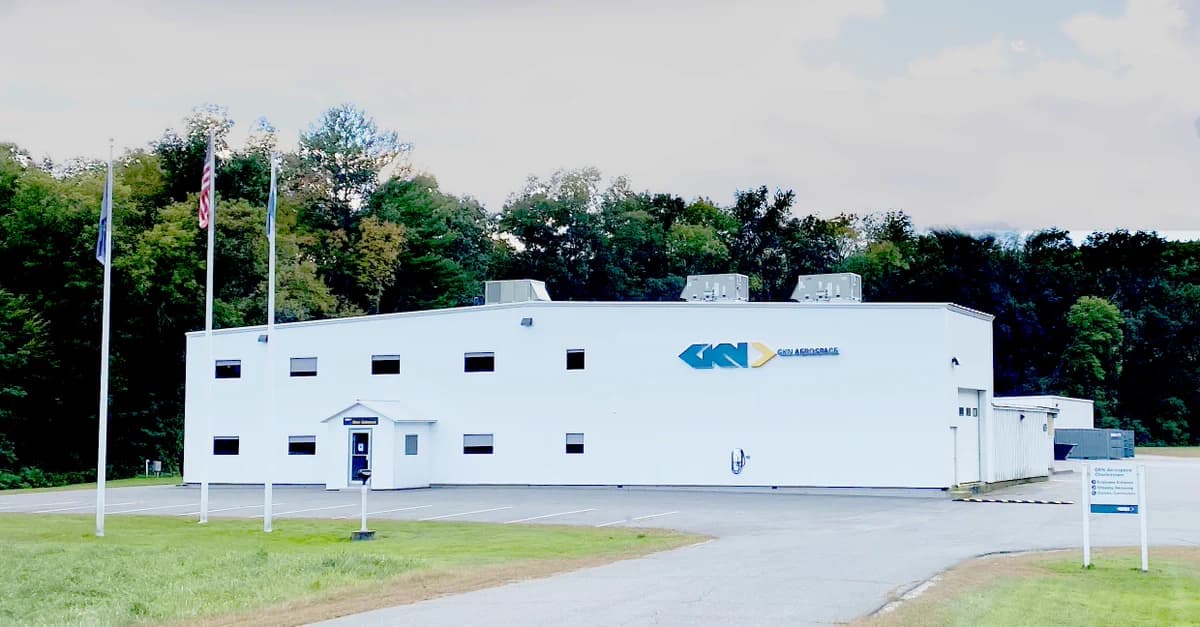 GKN Aerospace to triple North Charlestown plant with $16M expansion