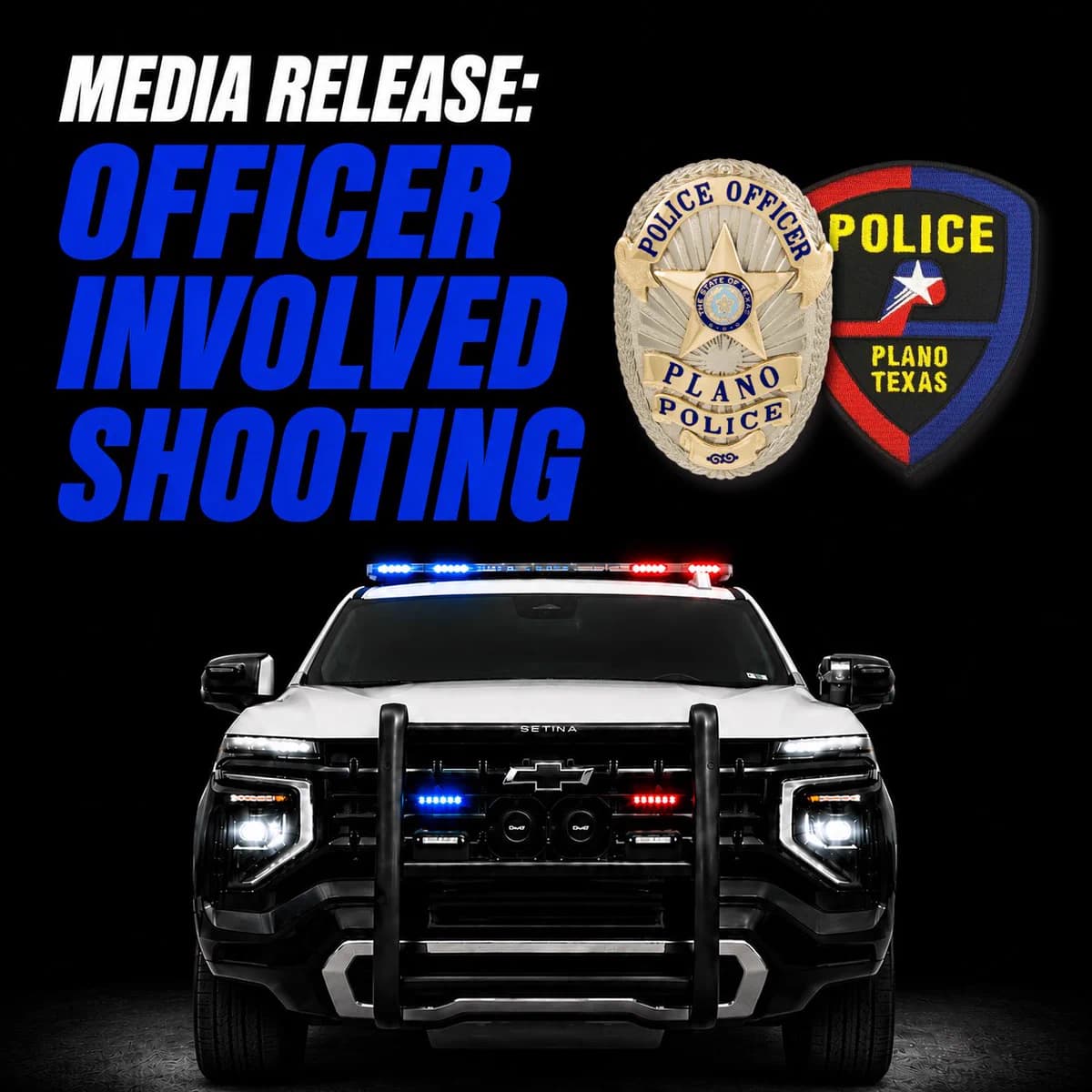 Plano burglary suspects shoot at detectives, one wounded in exchange of fire