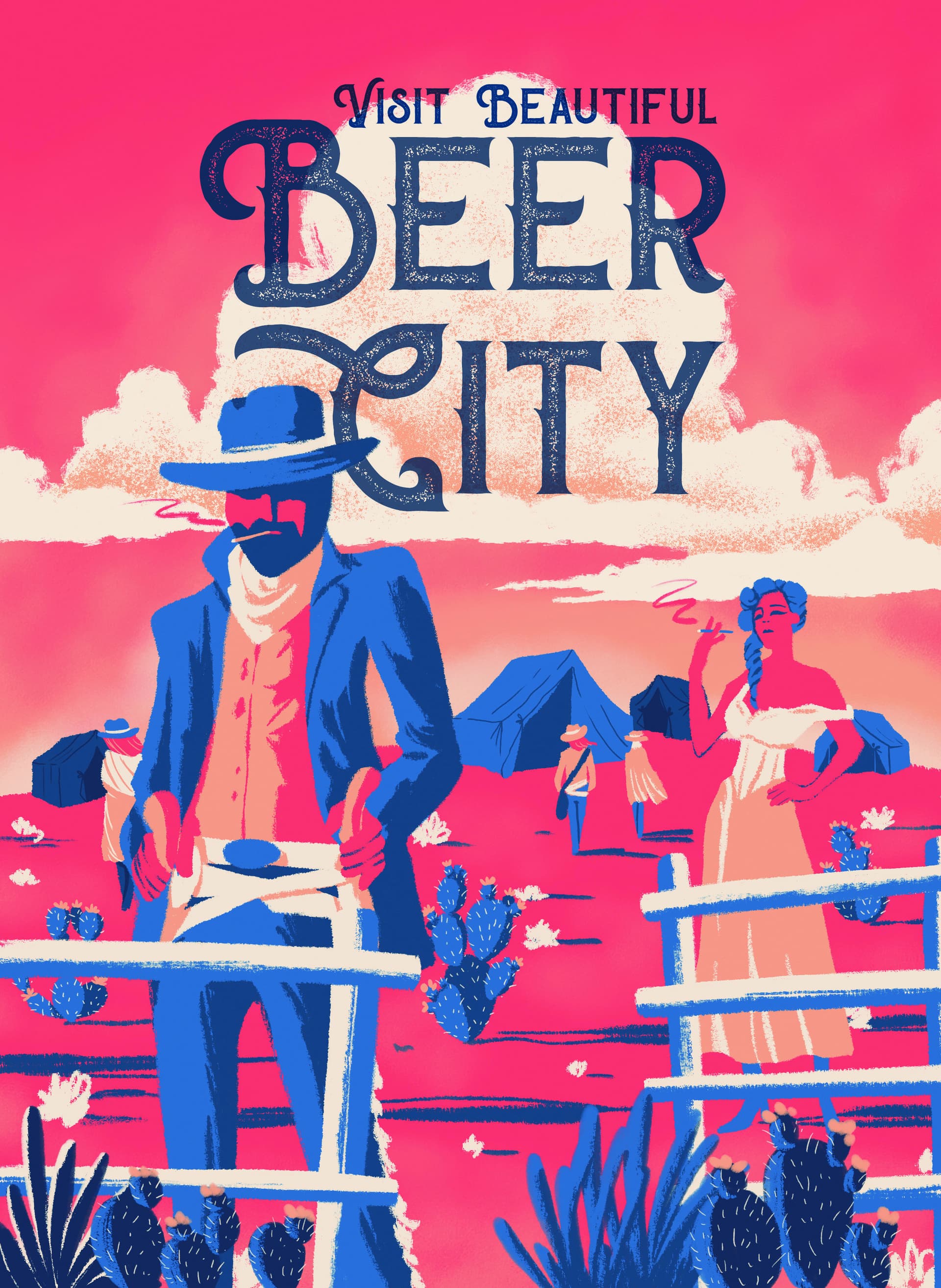 Beer City reveals Texas County's lawless pre-statehood frontier