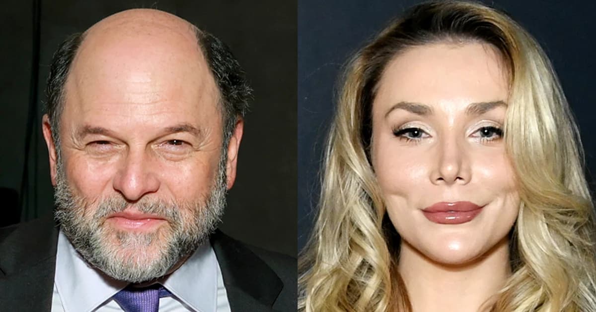 Jason Alexander apologizes after Courtney Stodden calls out 2012 sketch