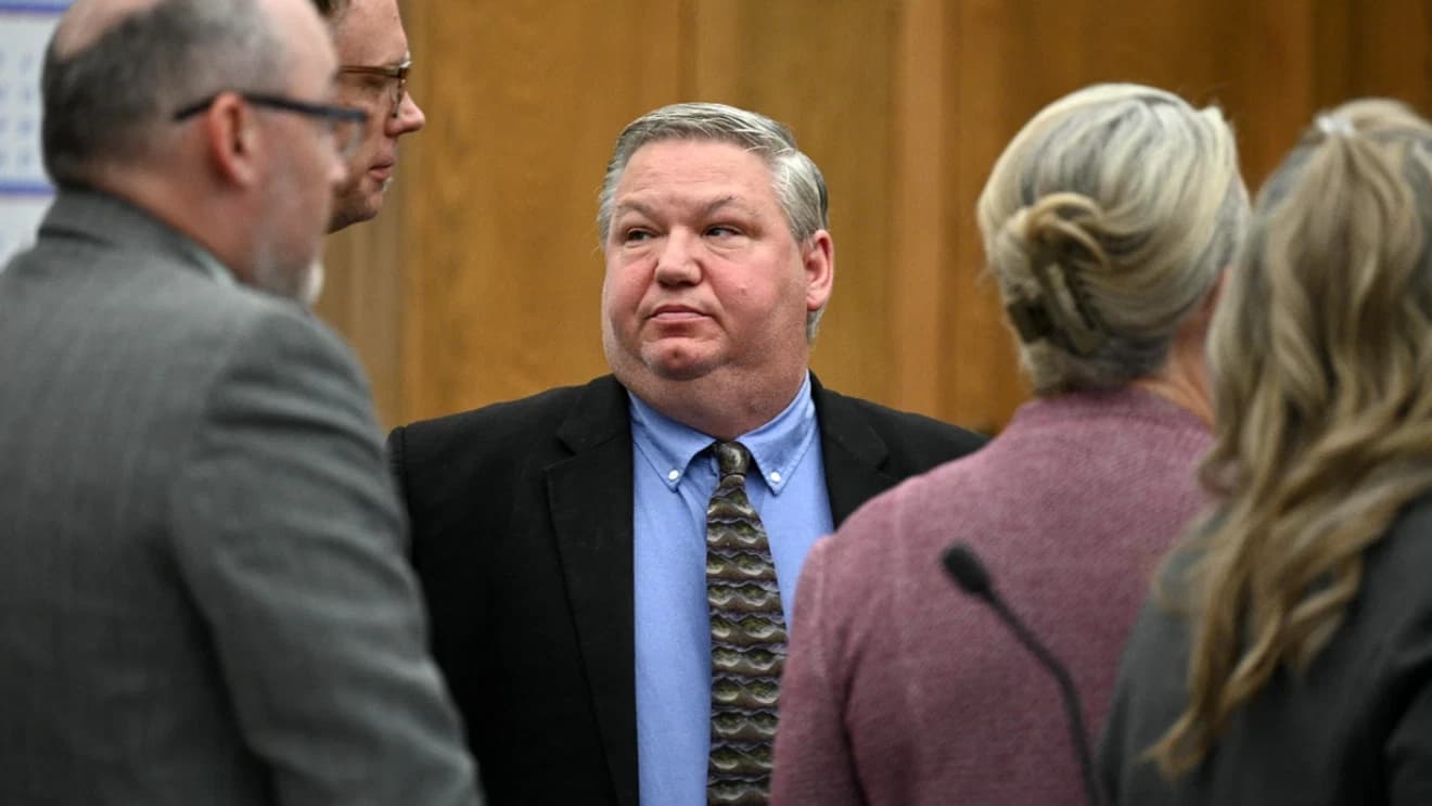 Jury convicts Montana Sen. Jason Ellsworth of official misconduct