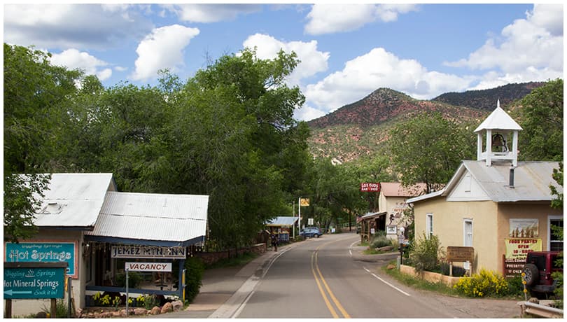 Jemez Springs reveals layers of Indigenous and colonial history