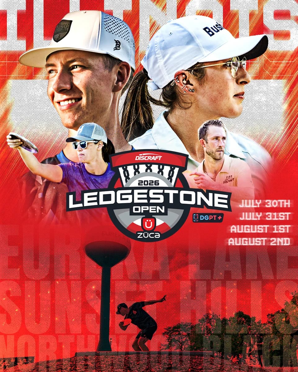 Ledgestone Open brings pros, fan events and big prizes to Peoria