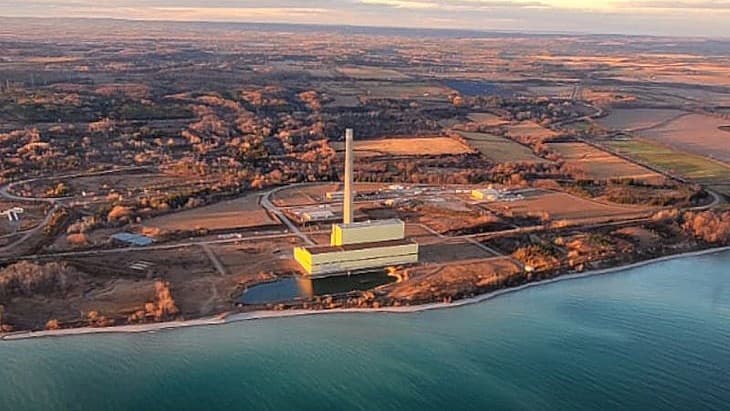 Ontario Power Generation advances Wesleyville nuclear plant regulatory review