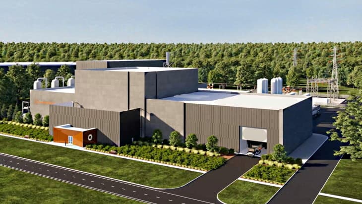 Commonwealth Fusion Systems seeks grid link for first ARC fusion plant
