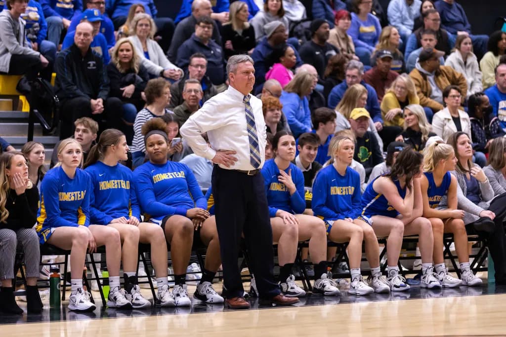 Homestead girls basketball drops four SAC opponents for 2026-27 schedule