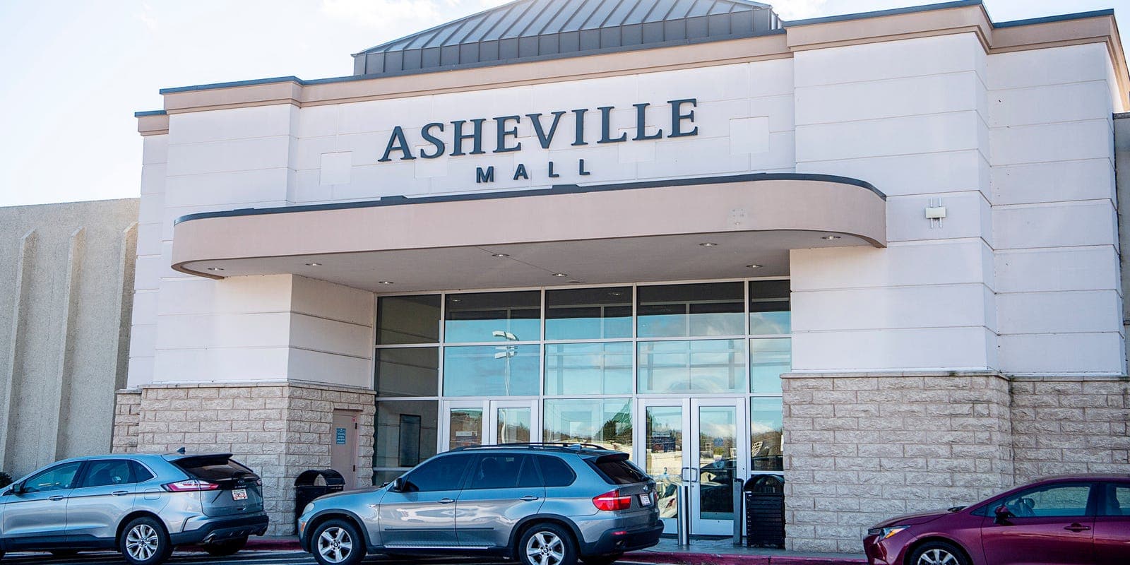 Asheville Council to review rezoning of Asheville Mall, Tunnel Road sites