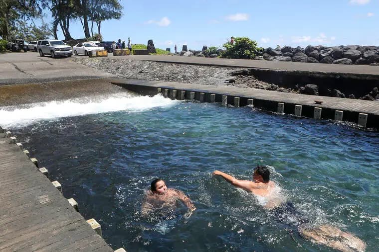 Laupahoehoe boat ramp draws renewed attention as repairs stall
