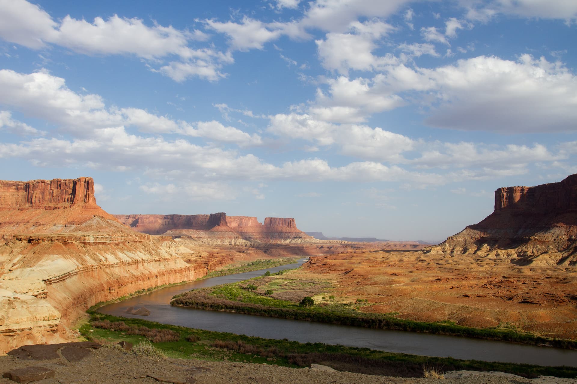 Canyonlands boating guide helps visitors plan safe river trips