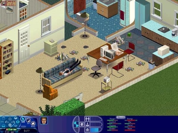 Computer History Museum spotlights The Sims’ lasting systems-driven design