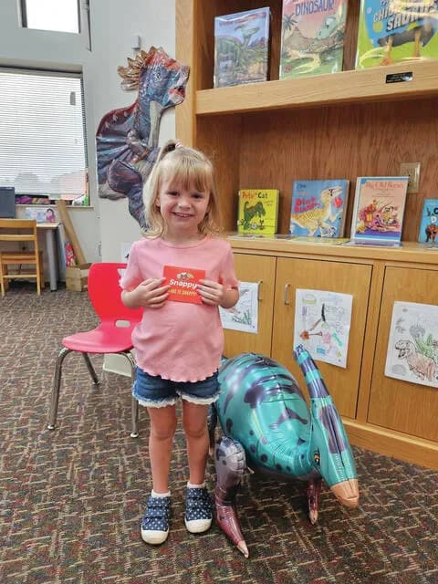 Adams County library wraps summer reading, highlights year-round services