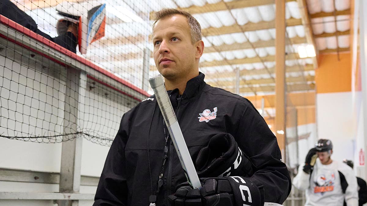 McIlvane brings development and winning mindset to San Diego Gulls