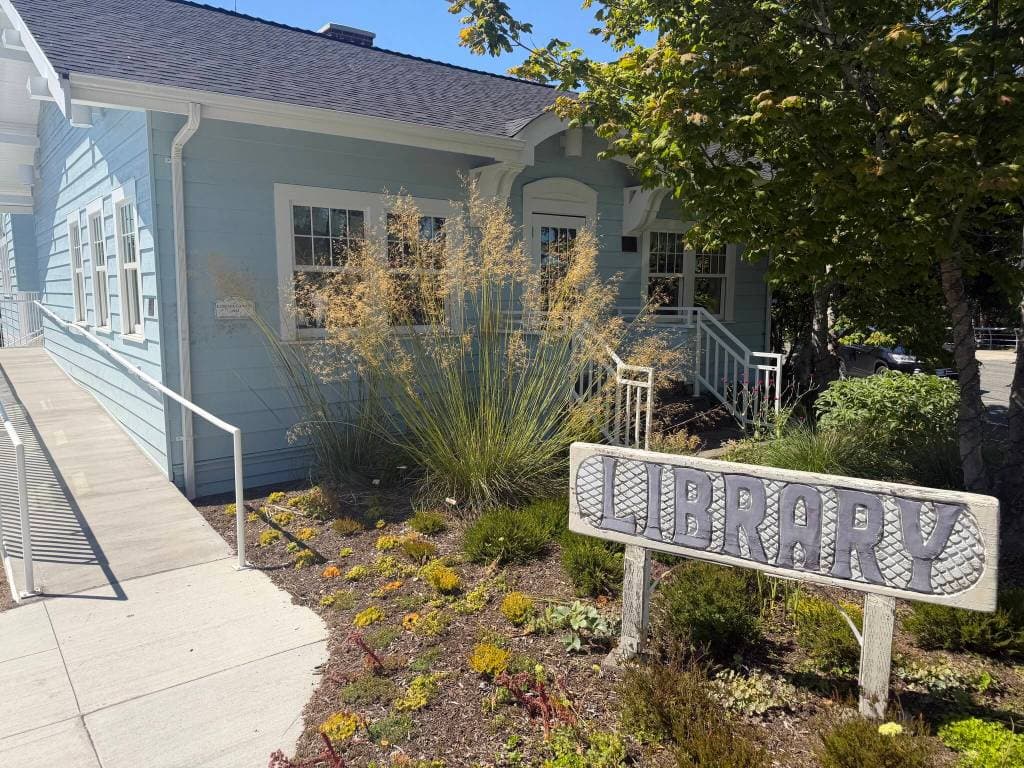 Langley Library earns LEED Silver, first certified Sno-Isle building