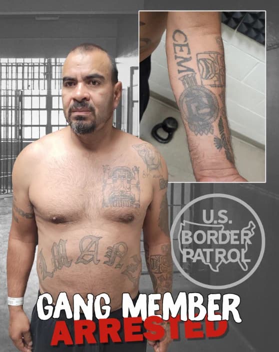 Border Patrol arrests convicted trafficker near San Luis for illegal re-entry
