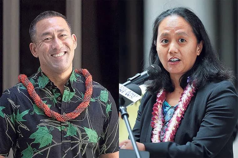 Kauai Mayor Kawakami faces Belatti in lieutenant governor primary