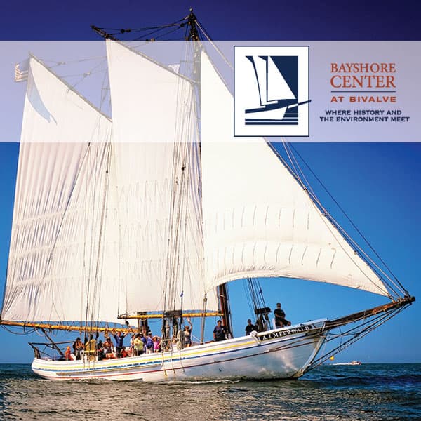 Bivalve’s Bayshore Center preserves Cumberland County’s oyster schooner heritage