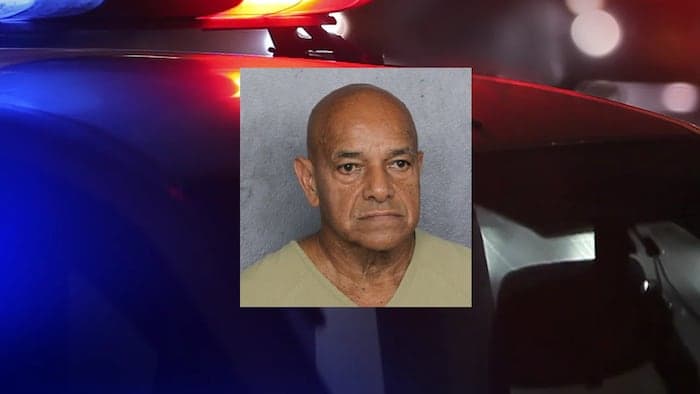 Former Broward JROTC instructor arrested again in decades-old rape case