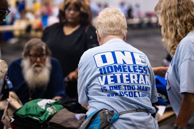 Copperas Cove nonprofit helps veterans facing homelessness and hard times
