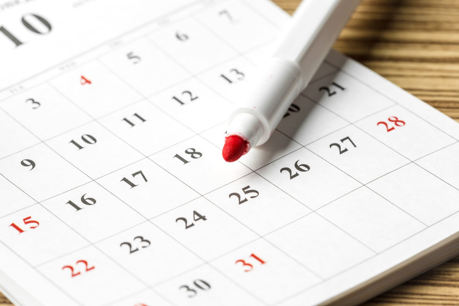 Wannabe Board Game Designer calendar tracks open contests and deadlines
