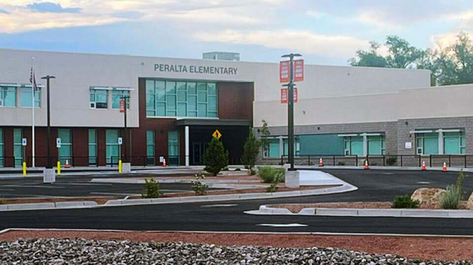 Los Lunas Schools focus on attendance and growth as new campus opens