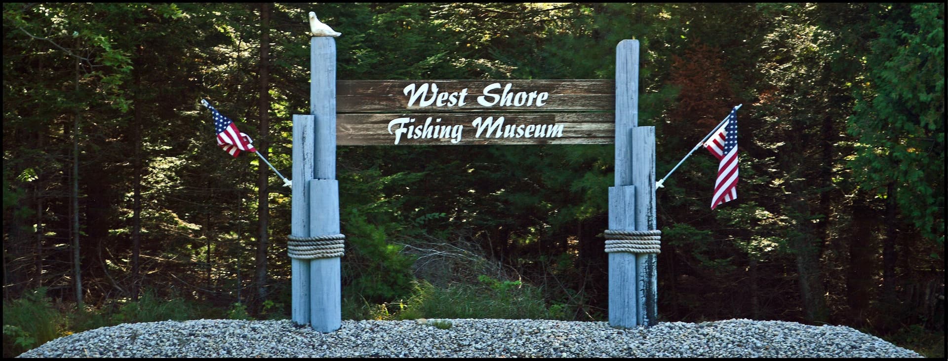 West Shore Fishing Museum preserves Menominee County's fishing heritage