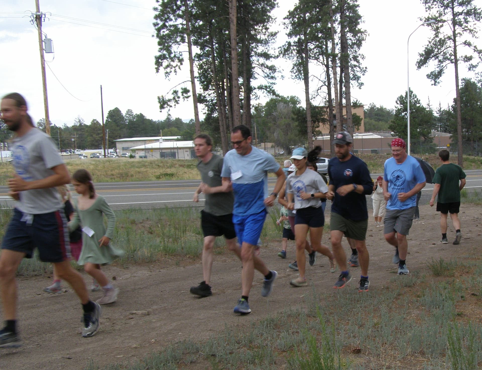 Atomic City Road Runners pace race returns, Acosta tops predictions