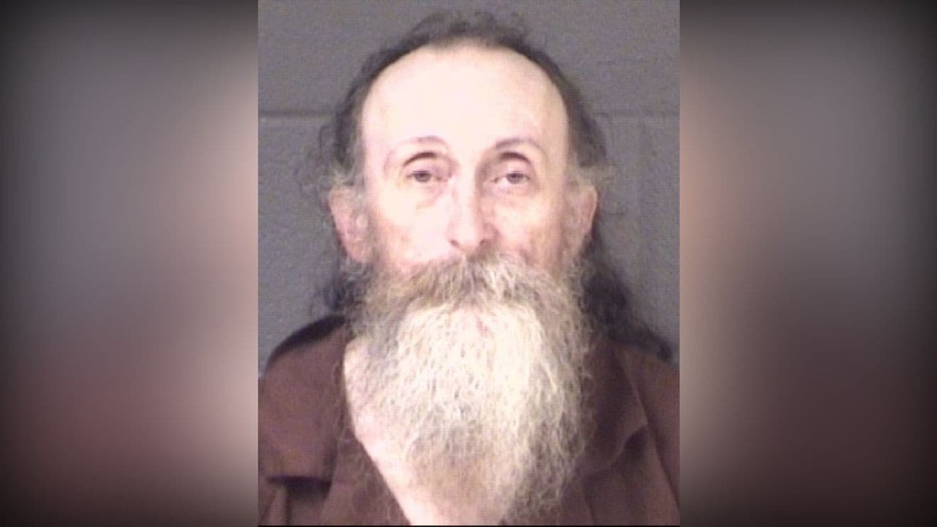 Naked man arrested after attempted break-ins in Asheville neighborhood