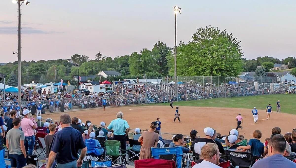 Paul Laney Tournament returns to Holmes County with 83 teams