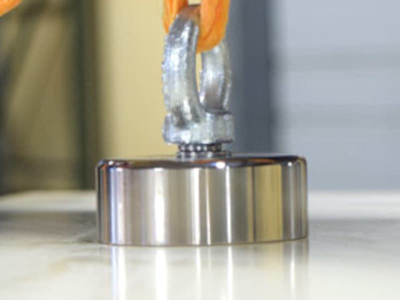 K&J Magnetics explains how to choose the right fishing magnet strength