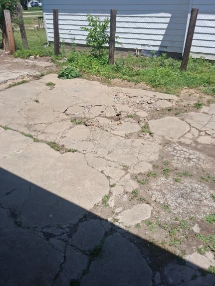 Jacksonville woman sues city in federal civil-rights driveway damage case