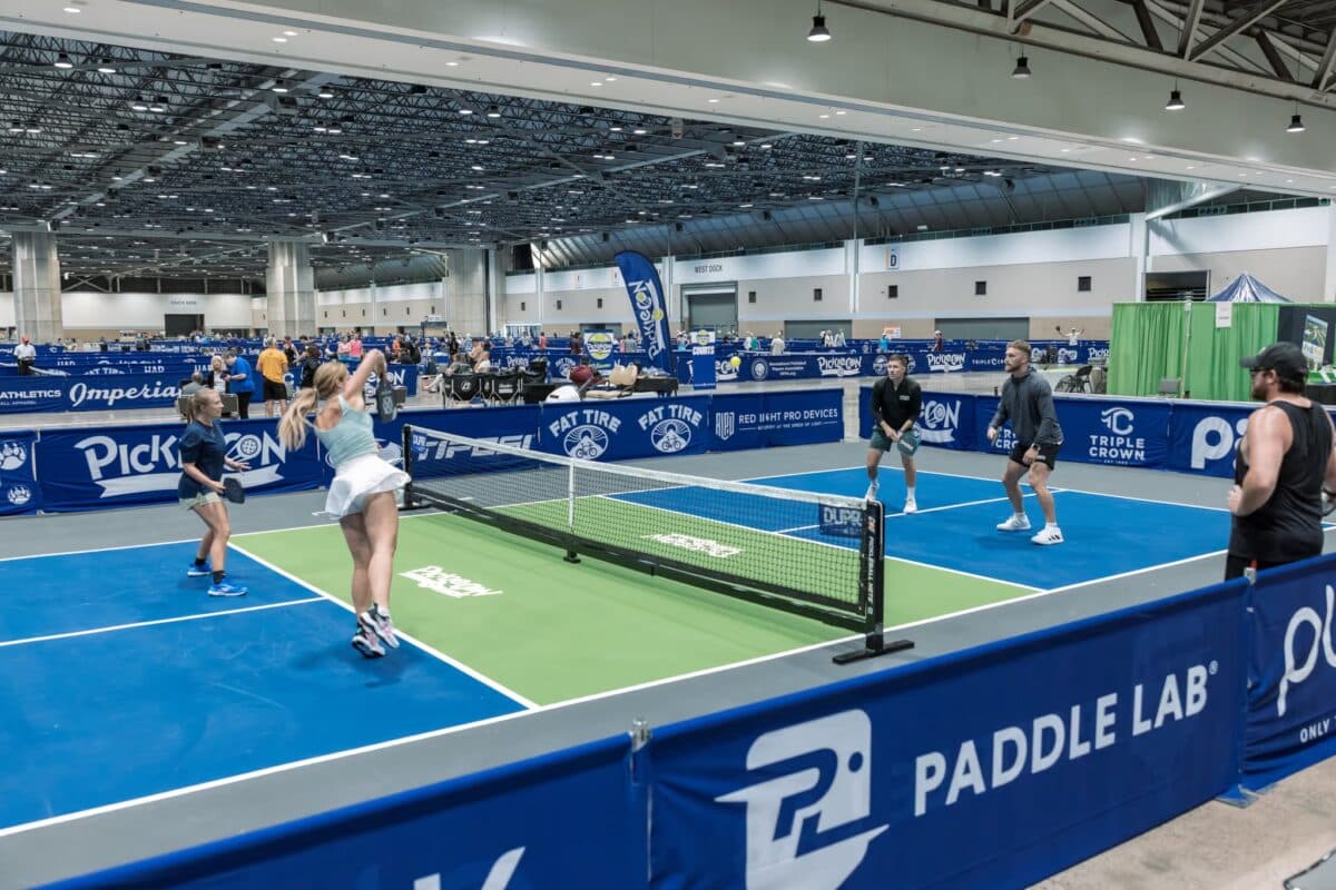 PickleCon 2026 brings amateur pickleball festival to Kansas City