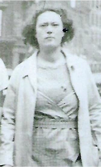 Family releases records to reopen 1953 Patricia Morvillo disappearance case