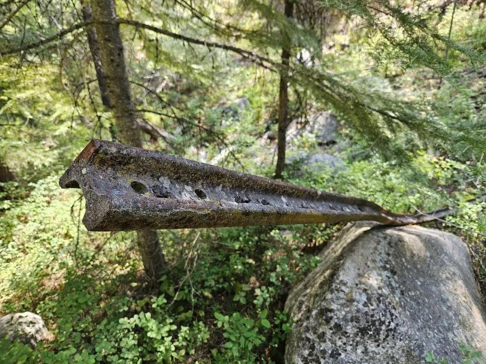 Sumpter Valley Railroad history offers a glimpse into Baker County's past