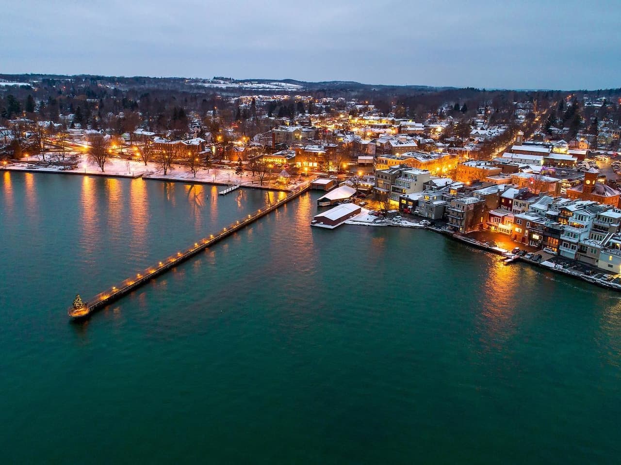 Several Onondaga County villages raise taxes, Skaneateles hikes 76%