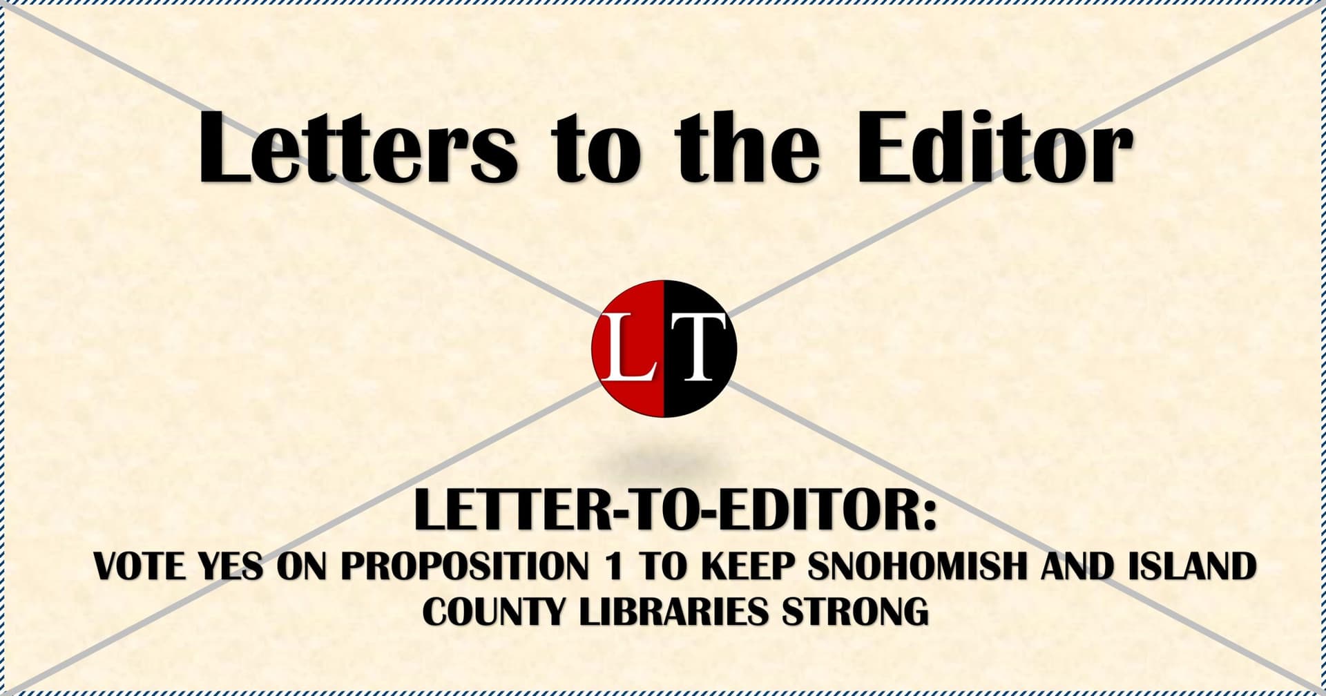 Letter urges Island County voters to back library levy renewal