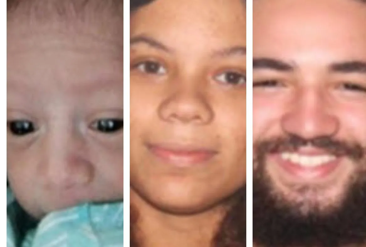 Parents arrested in Baby Angelina's Broward death case