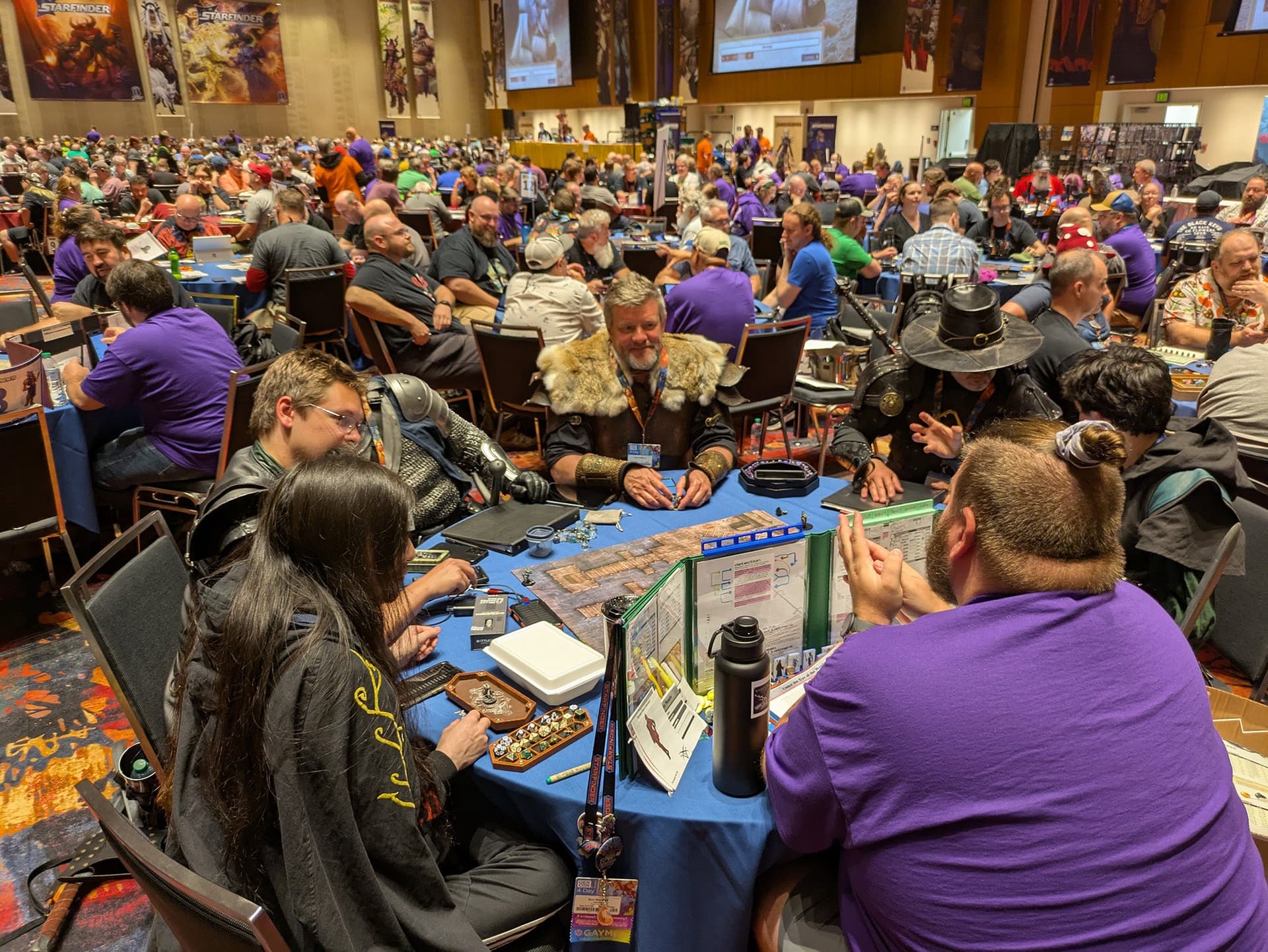 Paizo teases final Gen Con preview for Pathfinder and Starfinder fans
