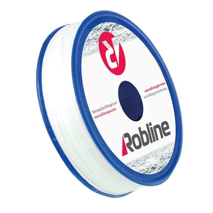 Stitching old rope instead of splicing, when twine works best